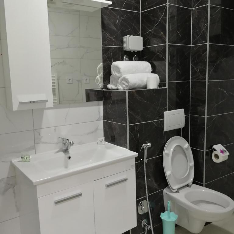 VIP Apartments - Apartman sa 1 Spavaćom Sobom - 1