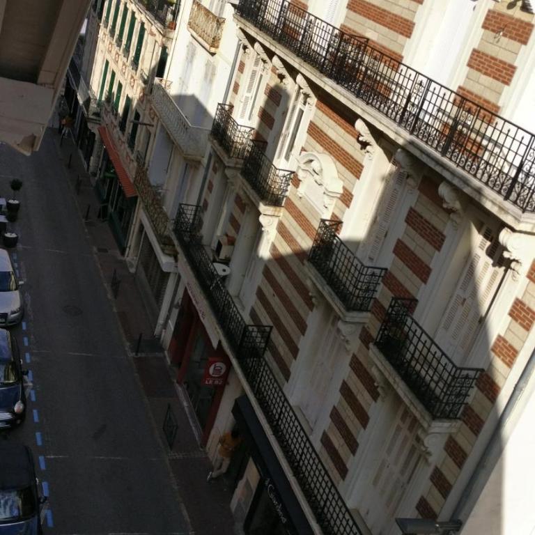 Le Rooftop des Halles - Appartement - 15