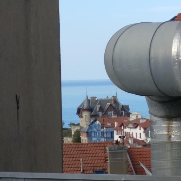 Le Rooftop des Halles - Appartement - 13