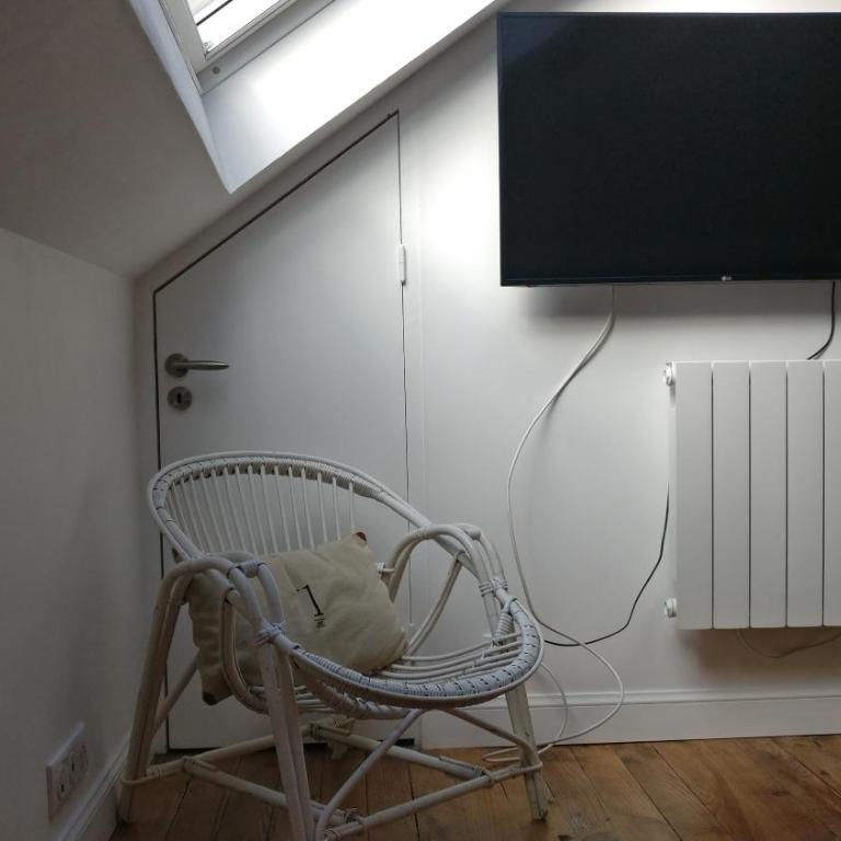 Le Rooftop des Halles - Appartement - 9
