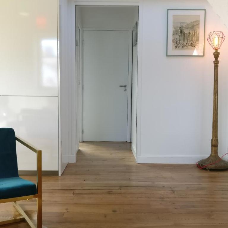 Le Rooftop des Halles - Appartement - 7