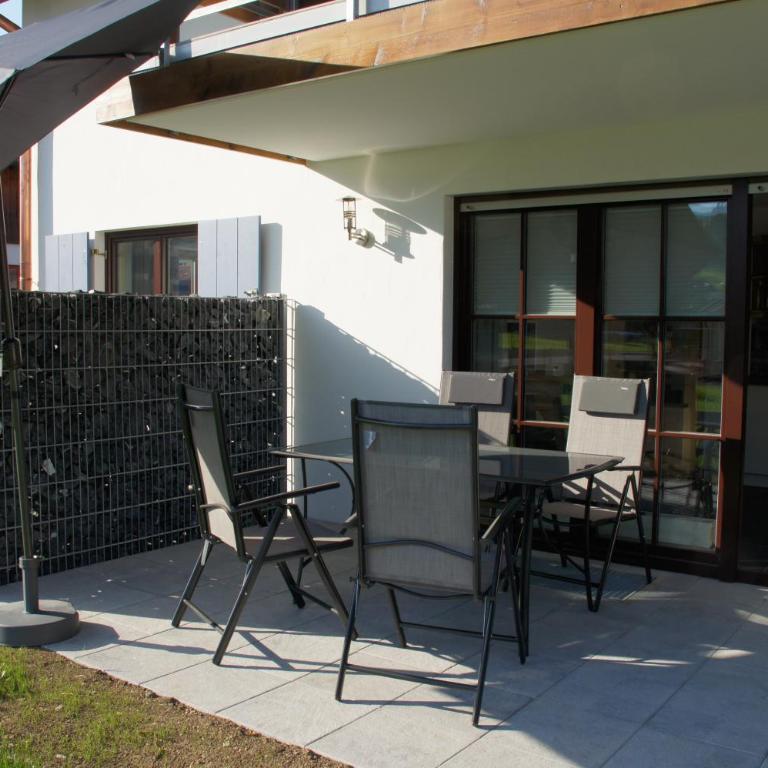 Ferienwohnungen Ellen Müller - Apartment mit Terrasse - 1