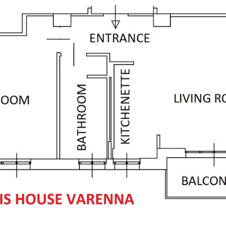 Alexis House Varenna - Appartamento - 22