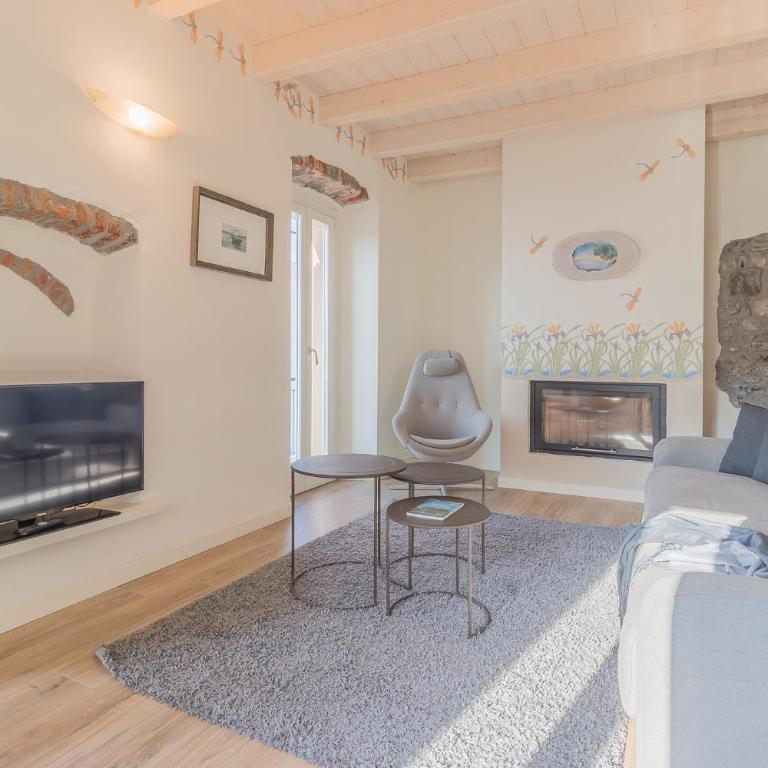 Elizabeth House Varenna - Apartment mit Seeblick - 5