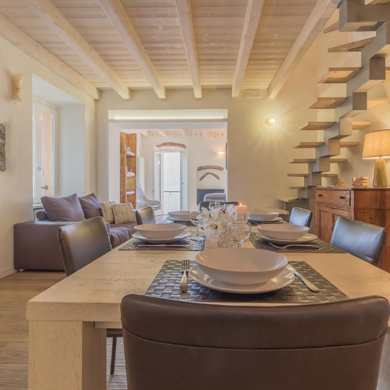 Elizabeth House Varenna - Apartment mit Seeblick - 13