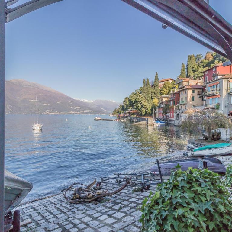 Elizabeth House Varenna - Apartment mit Seeblick - 35