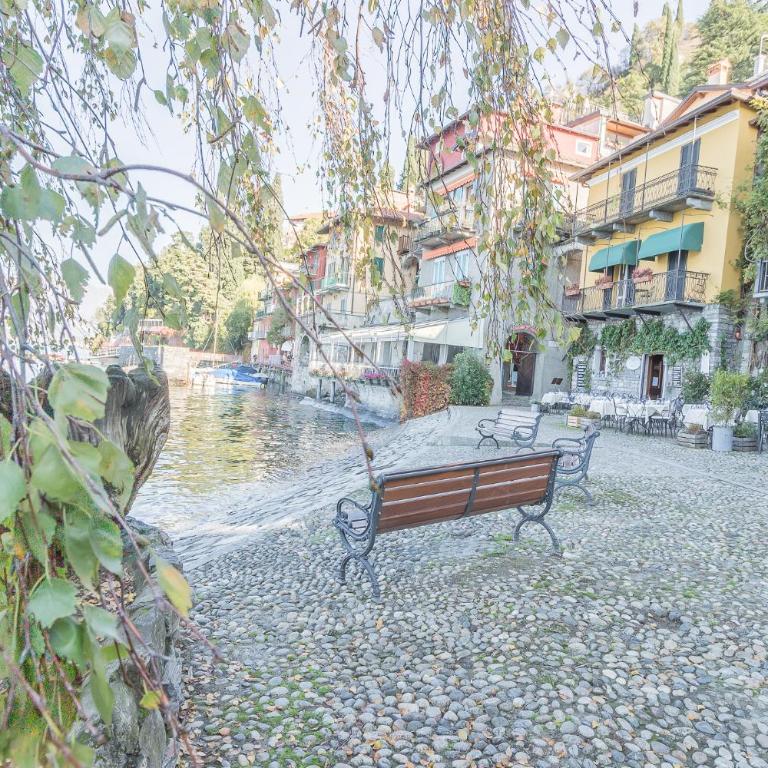 Elizabeth House Varenna - Apartment mit Seeblick - 33