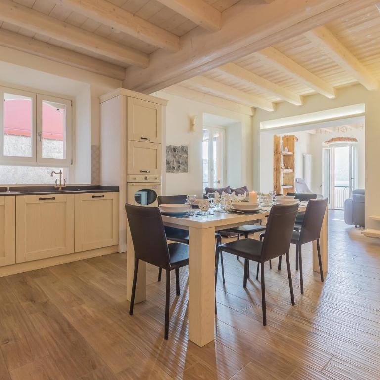Elizabeth House Varenna - Apartment mit Seeblick - 11