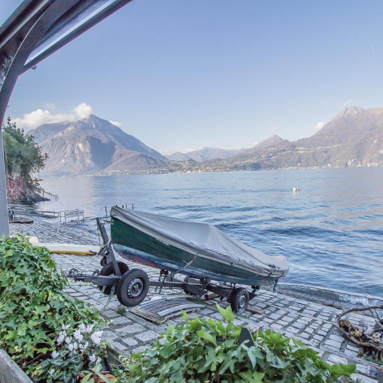Elizabeth House Varenna - Apartment mit Seeblick - 36