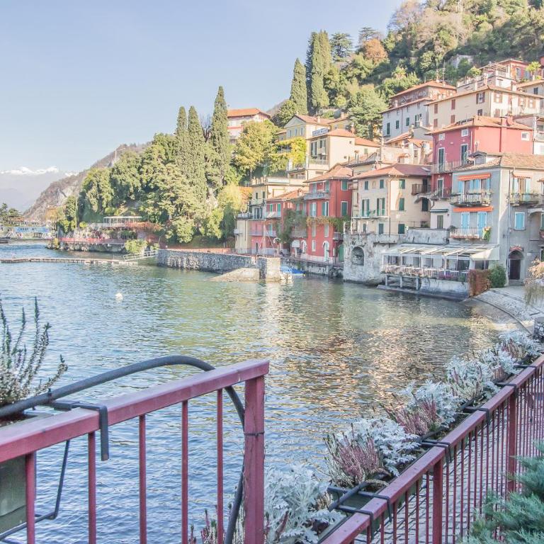 Elizabeth House Varenna - Apartment mit Seeblick - 38