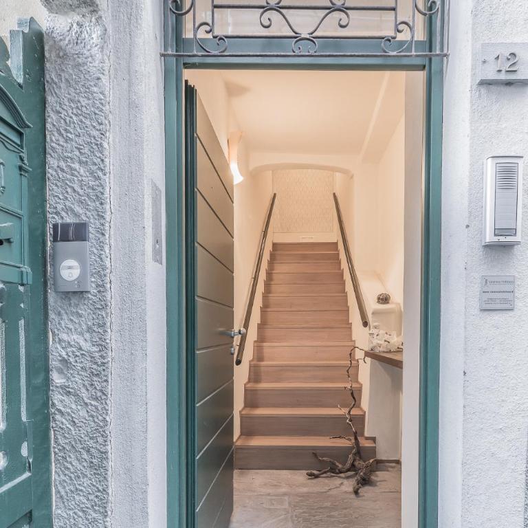 Elizabeth House Varenna - Apartment mit Seeblick - 31