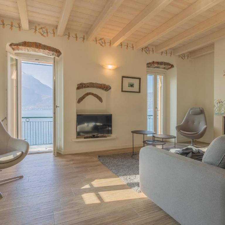 Elizabeth House Varenna - Apartment mit Seeblick - 1