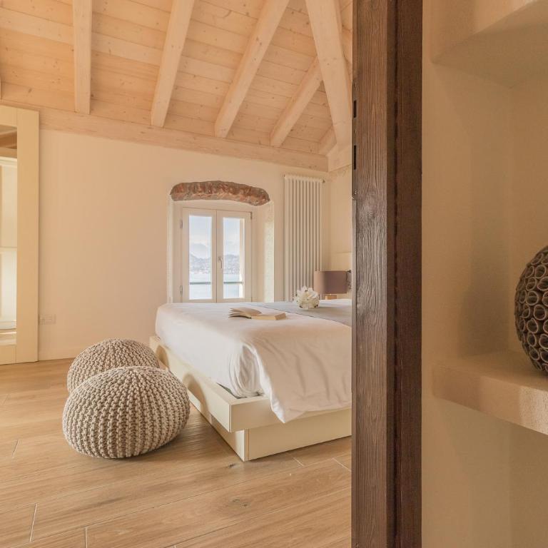 Elizabeth House Varenna - Apartment mit Seeblick - 15