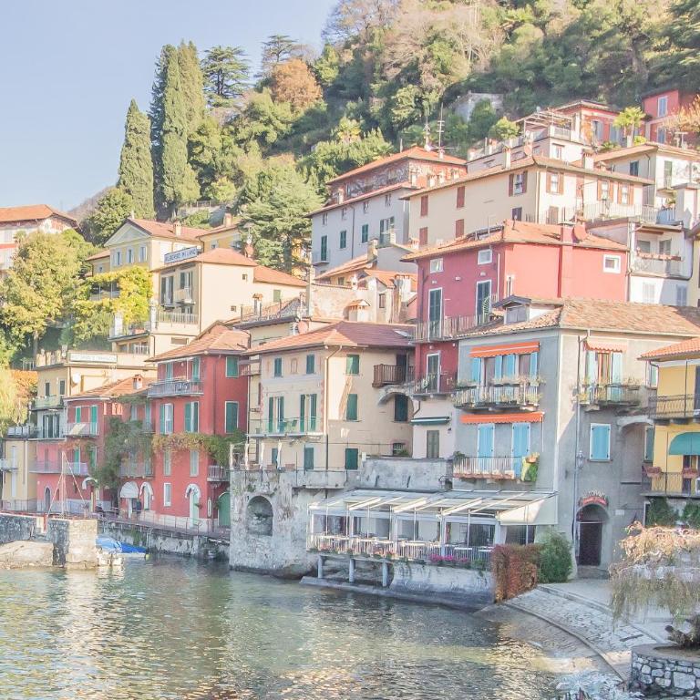 Elizabeth House Varenna - Apartment mit Seeblick - 37