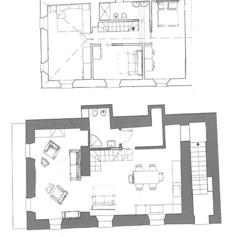 Elizabeth House Varenna - Apartment mit Seeblick - 39