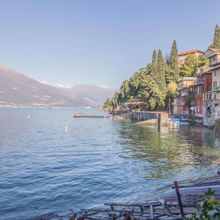 Elizabeth House Varenna - Apartment mit Seeblick - 34