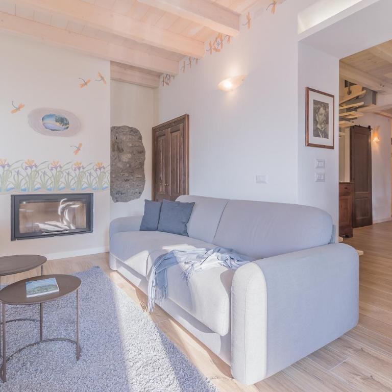 Elizabeth House Varenna - Apartment mit Seeblick - 6