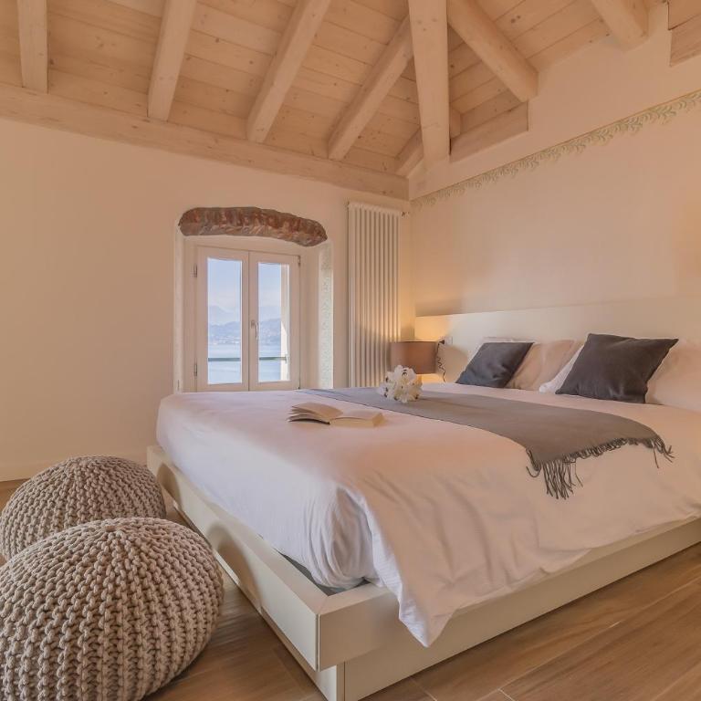 Elizabeth House Varenna - Apartment mit Seeblick - 16