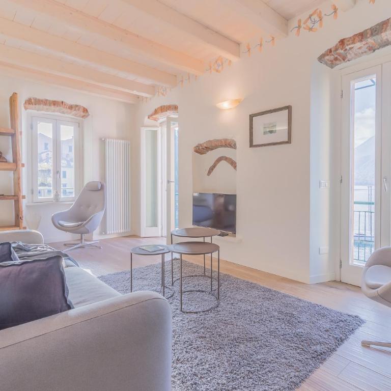 Elizabeth House Varenna - Apartment mit Seeblick - 4