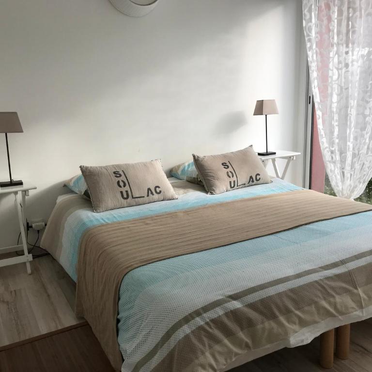 Joussac Côté Plage - Devant l'océan - Apartment with Sea View - 17