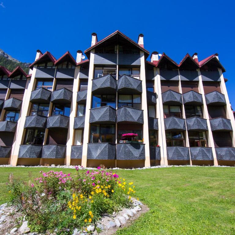 Duplex Chamonix Les Grands Montets - Appartement 2 Chambres - 32