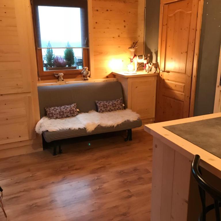 Gîte Bella Vita - Studio avec Baignoire Spa - 16