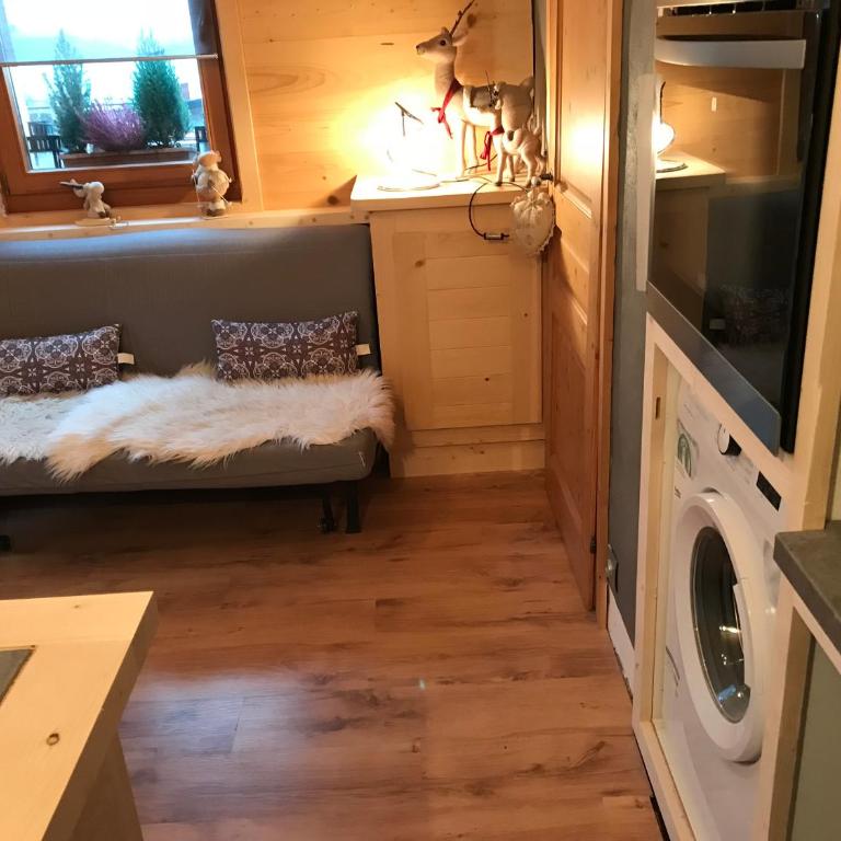 Gîte Bella Vita - Studio avec Baignoire Spa - 8