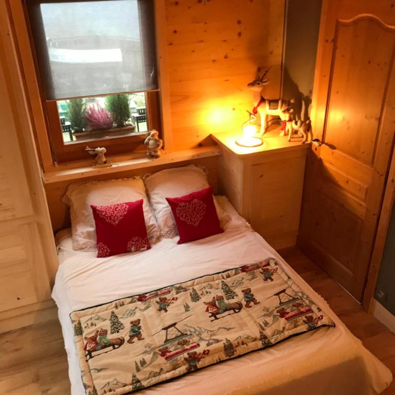Gîte Bella Vita - Studio avec Baignoire Spa - 9