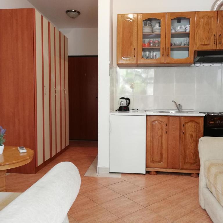 Apartment Oleander of Budva - Studio Apartman - 4