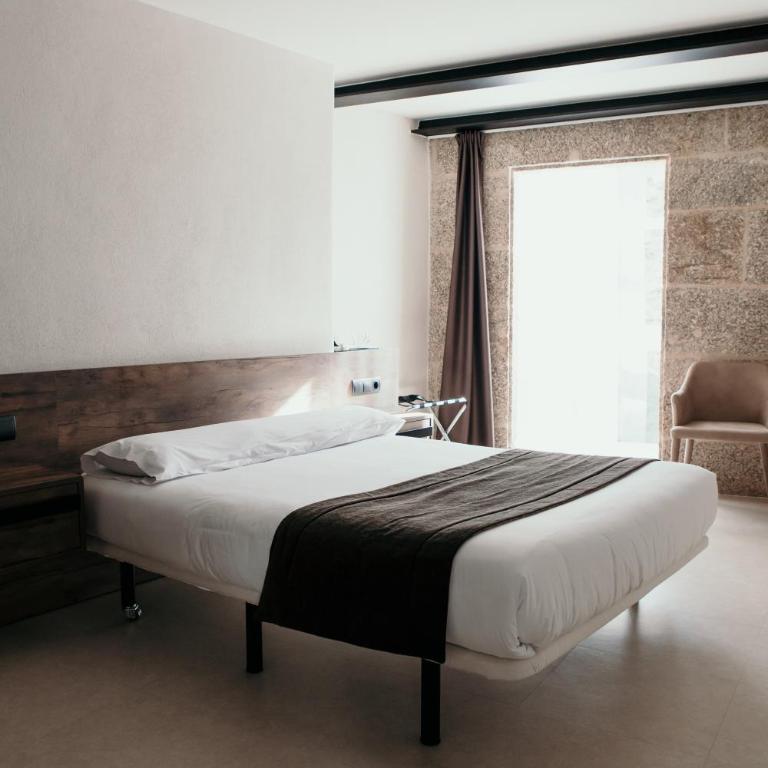 Via Aetcal Hotel & Wellness - Habitación Deluxe - 3
