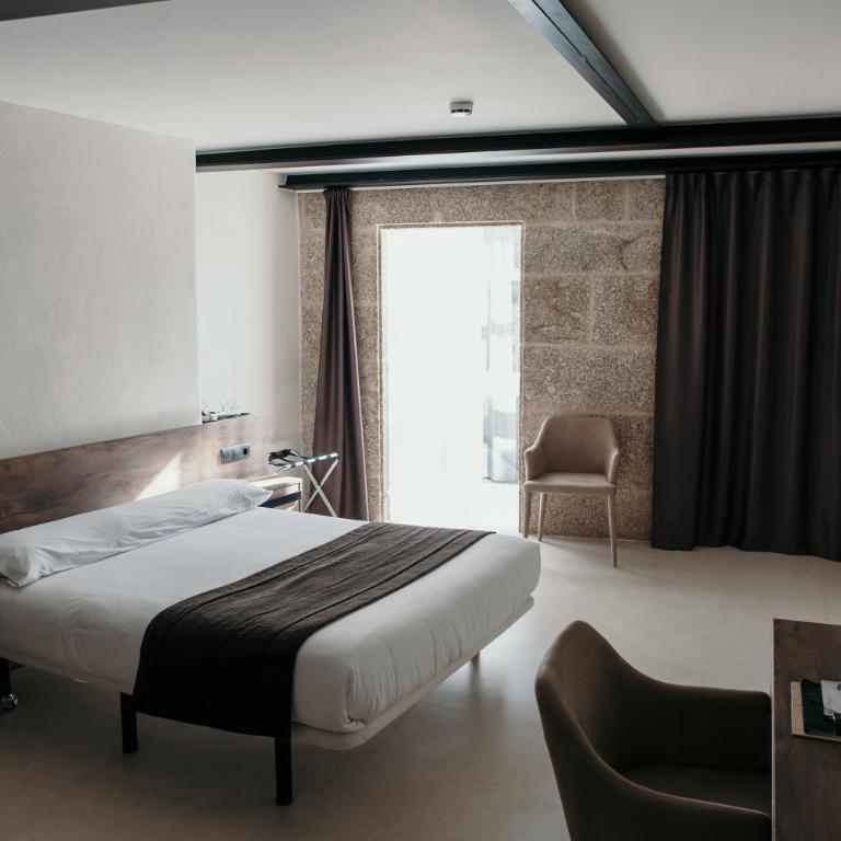 Via Aetcal Hotel & Wellness - Habitación Deluxe - 4