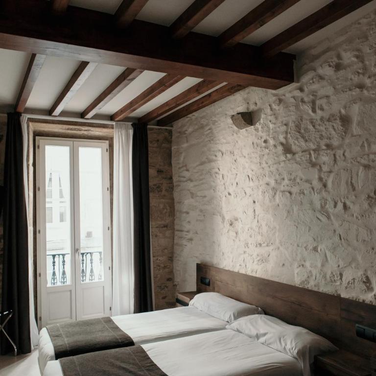 Via Aetcal Hotel & Wellness - Habitación Doble Premium - 14