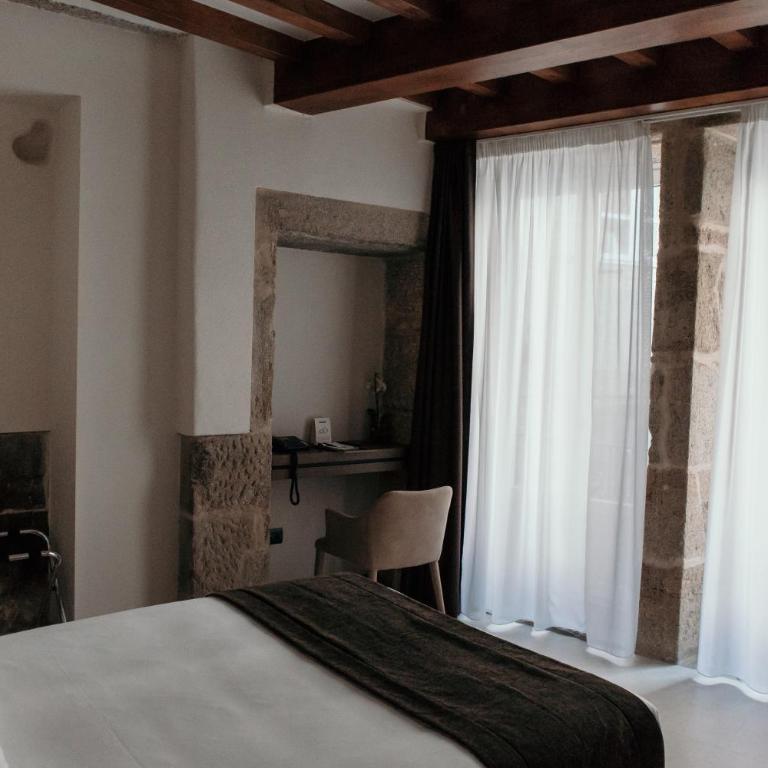 Via Aetcal Hotel & Wellness - Habitación Doble Premium - 17