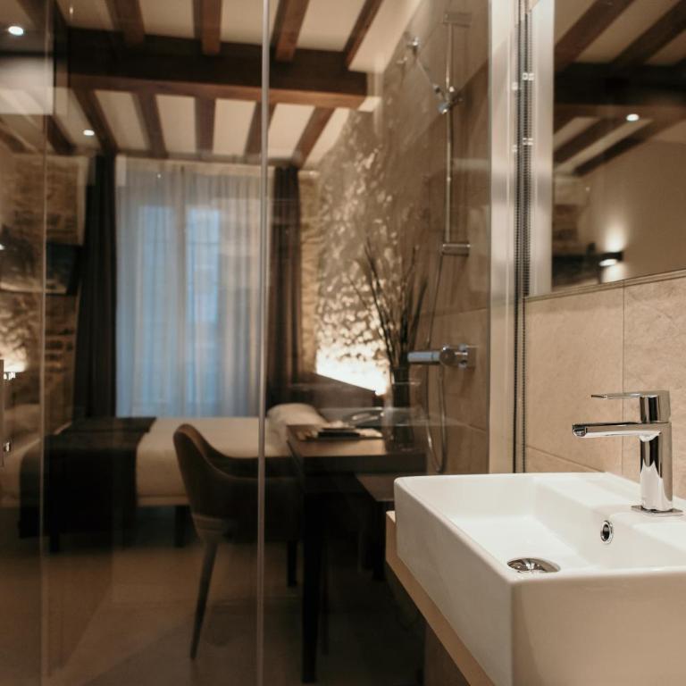 Via Aetcal Hotel & Wellness - Habitación Doble Premium - 15