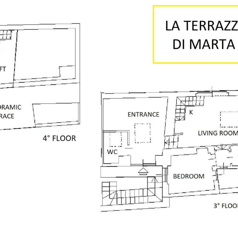 La terrazza di Marta - Appartamento Deluxe - 32