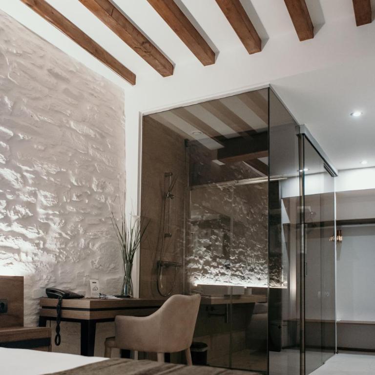 Via Aetcal Hotel & Wellness - Habitación Doble Premium - 12