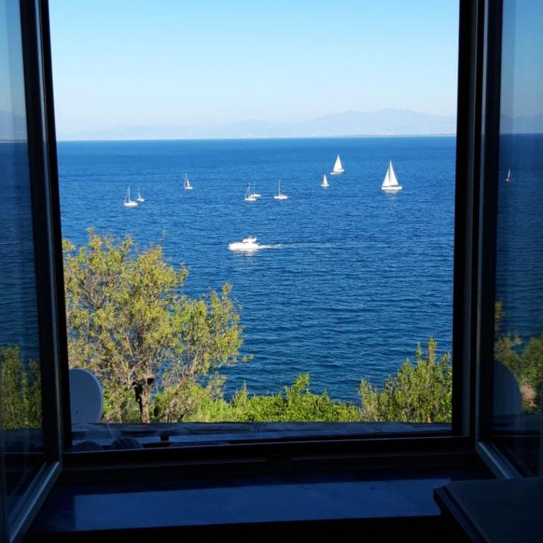 B&B Il Convento - Camera Matrimoniale con Vista Mare - 2