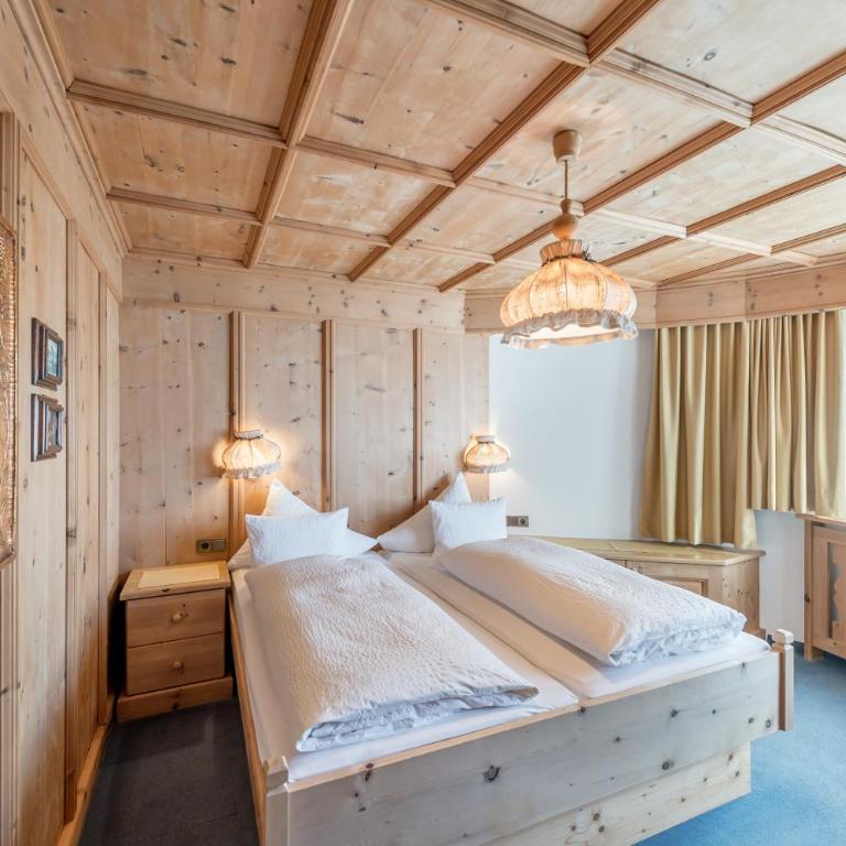 Apart Hotel Garni Wieser - Familien-Apartment (2 Erwachsene + 2 Kinder) - 3