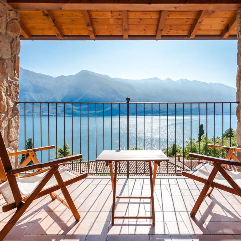 Relax Hotel Villa Gardenia & Villa Oleandra - Superior Double or Twin Room with Lake View - 7