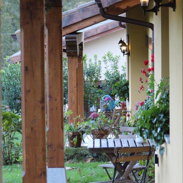 Casas Rurales Entrecastaños - Casa de 2 dormitorios - 38