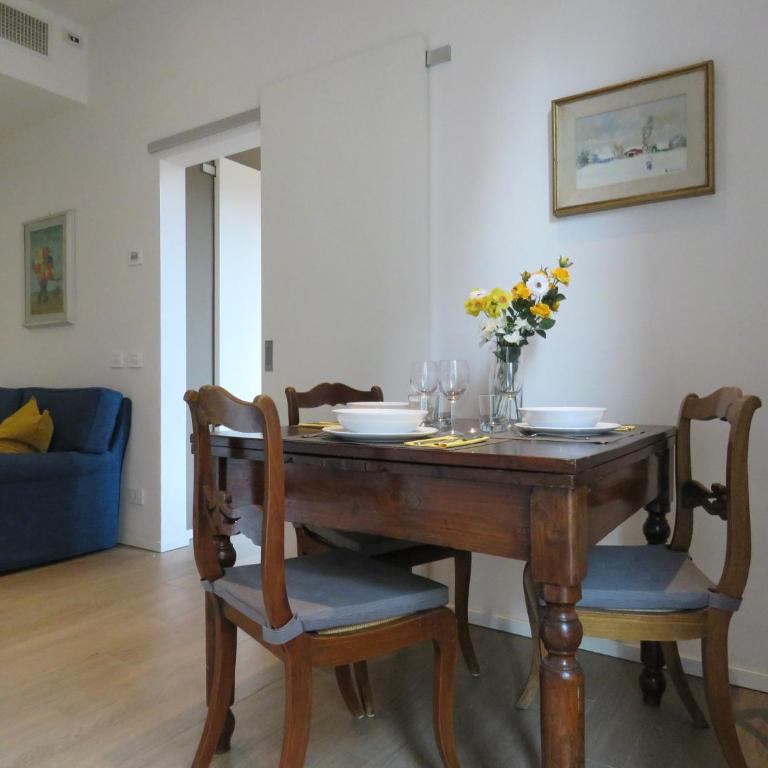 Santa Croce Apartments - Two-Bedroom Apartment - 2