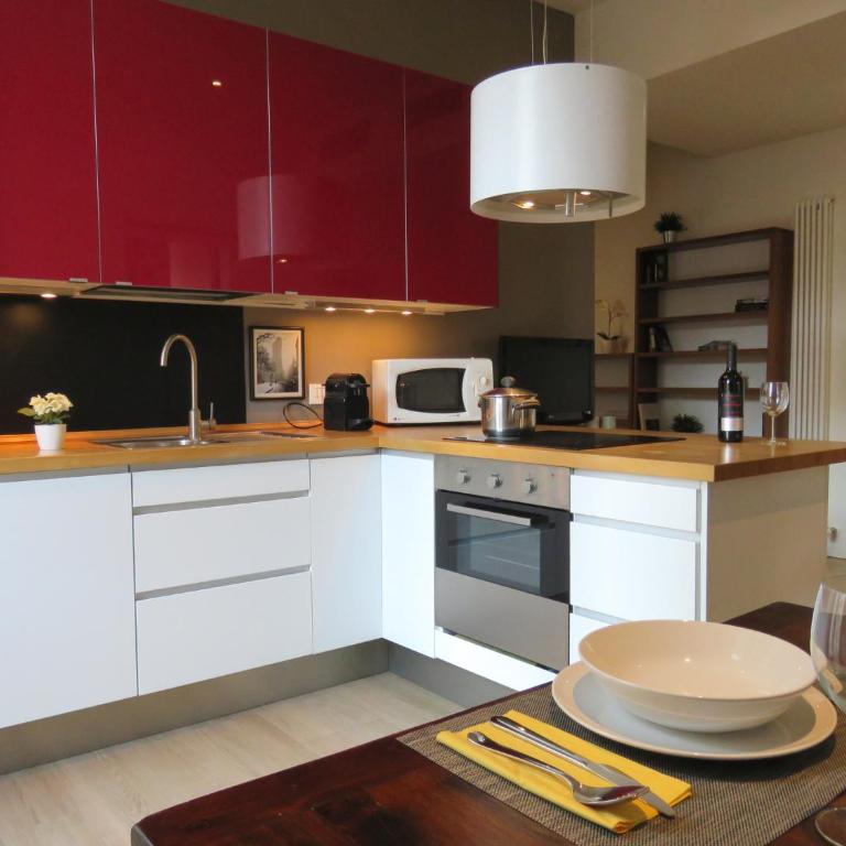 Santa Croce Apartments - Two-Bedroom Apartment - 1