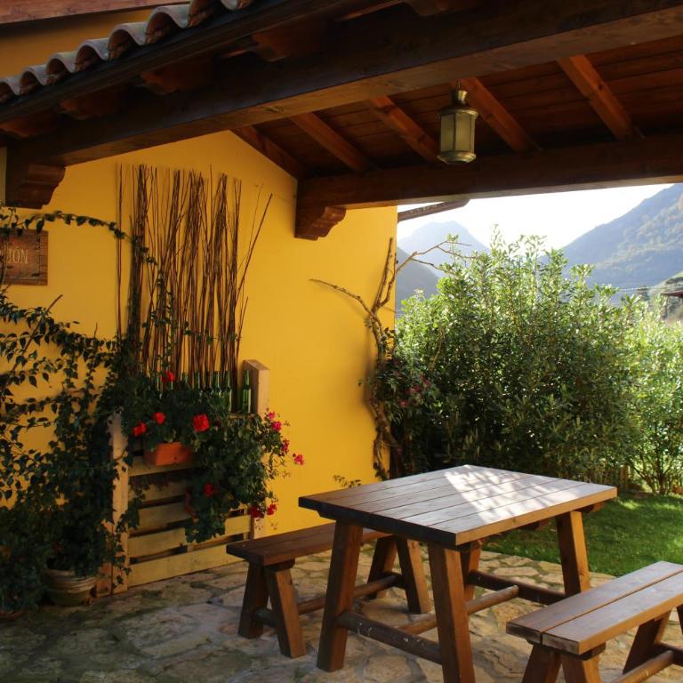 Casas Rurales Entrecastaños - Casa de 2 dormitorios - 33