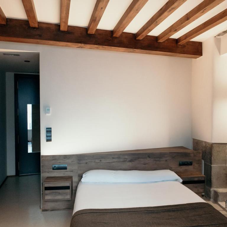 Via Aetcal Hotel & Wellness - Habitación Doble Premium - 7