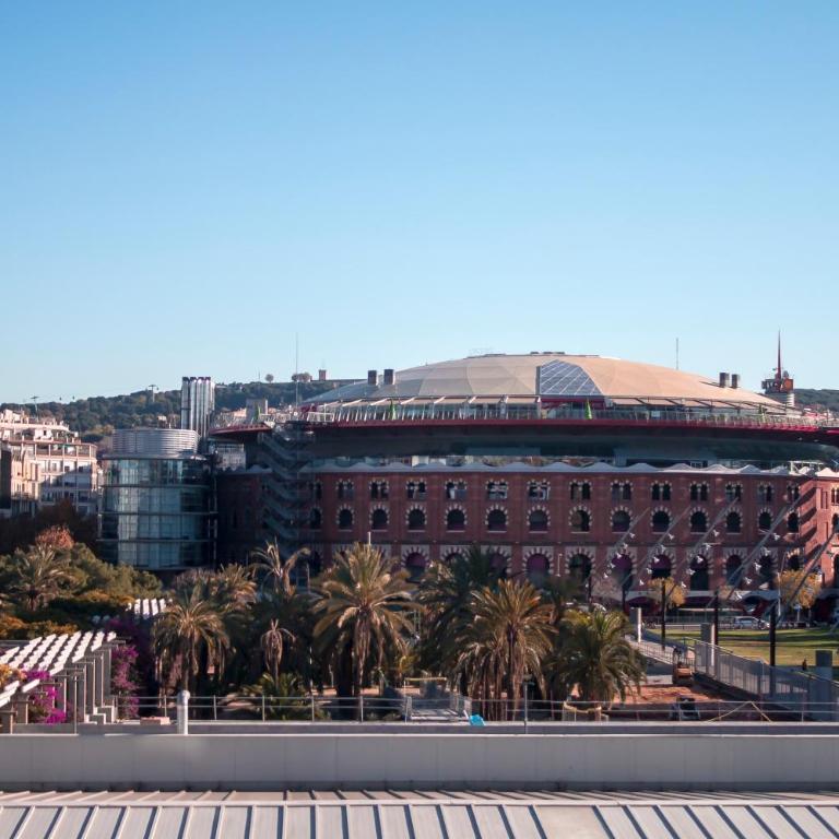 Homenfun Barcelona Plaza España - Apartment - 18