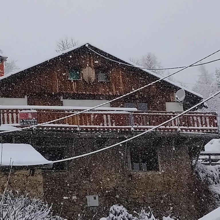Sur Un Petit Nuage - Chalet 1 Chambre avec Mezzanine - 24