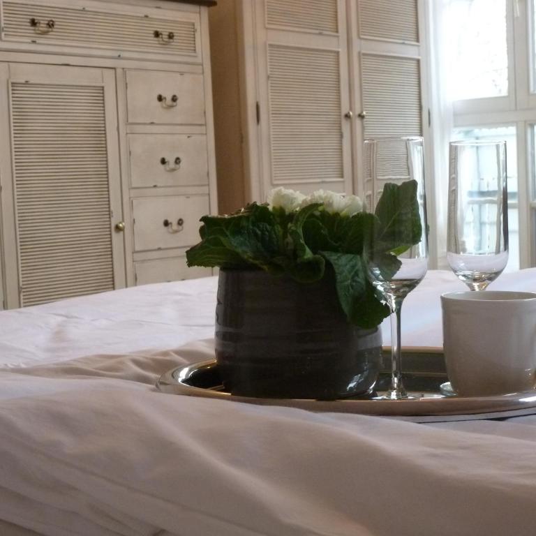 Ferienwohnung Lisi Hartmann - Apartment mit 1 Schlafzimmer - 2