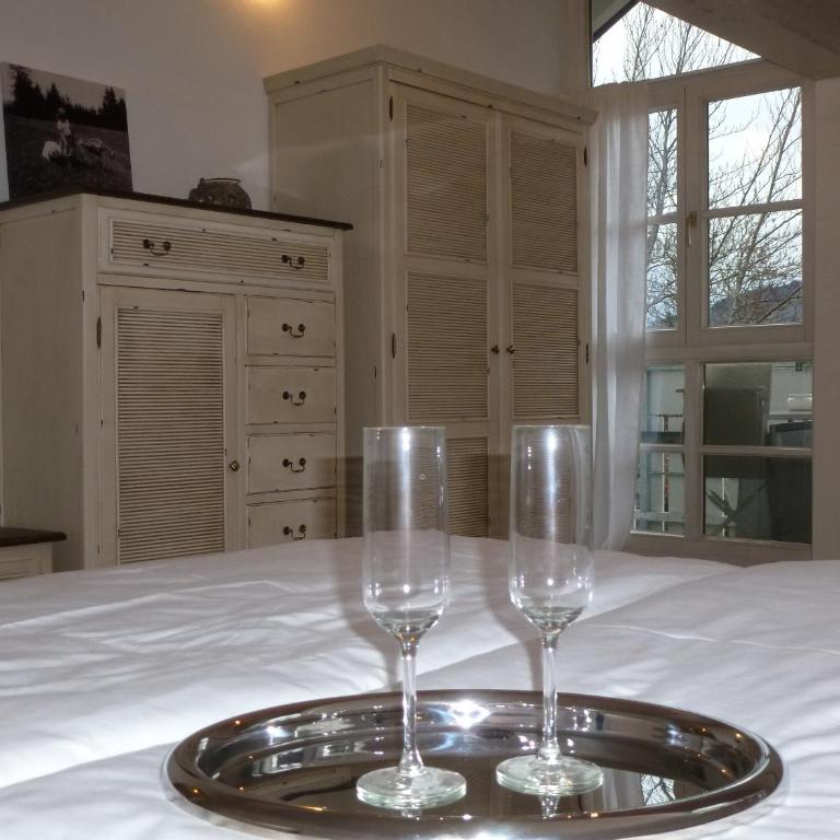 Ferienwohnung Lisi Hartmann - Apartment mit 1 Schlafzimmer - 3