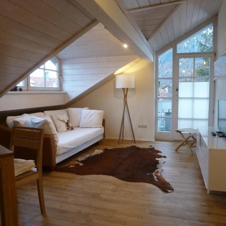Ferienwohnung Lisi Hartmann - Apartment mit 1 Schlafzimmer - 4
