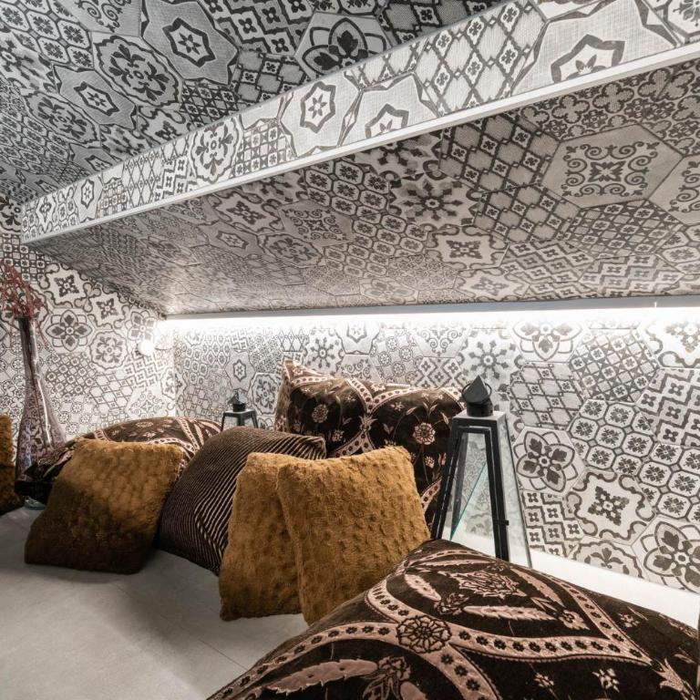 Designferienhaus Luxus Bergchalet XXL Ski In-Out Snow Space Wagrain Flachau - Deluxe Villa - 35